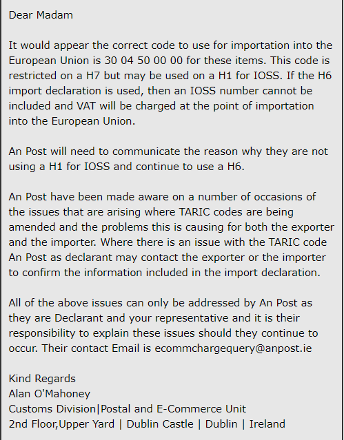 Edel MacAodh tweet media