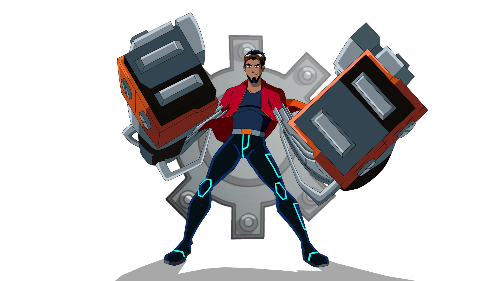 What part of the story of Generator Rex you like? : r/generatorrex