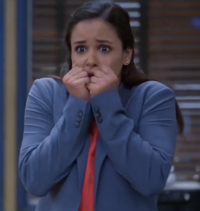 comfort for amy santiago stans (@comfortsantiago) on Twitter photo 