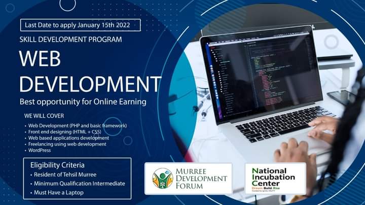 AbbasiOfficials's tweet image. #Skills_Development _Program

Murree_Development_Forum