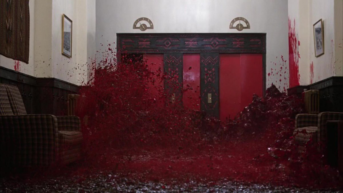 apostIIe's tweet image. the shining (1980)