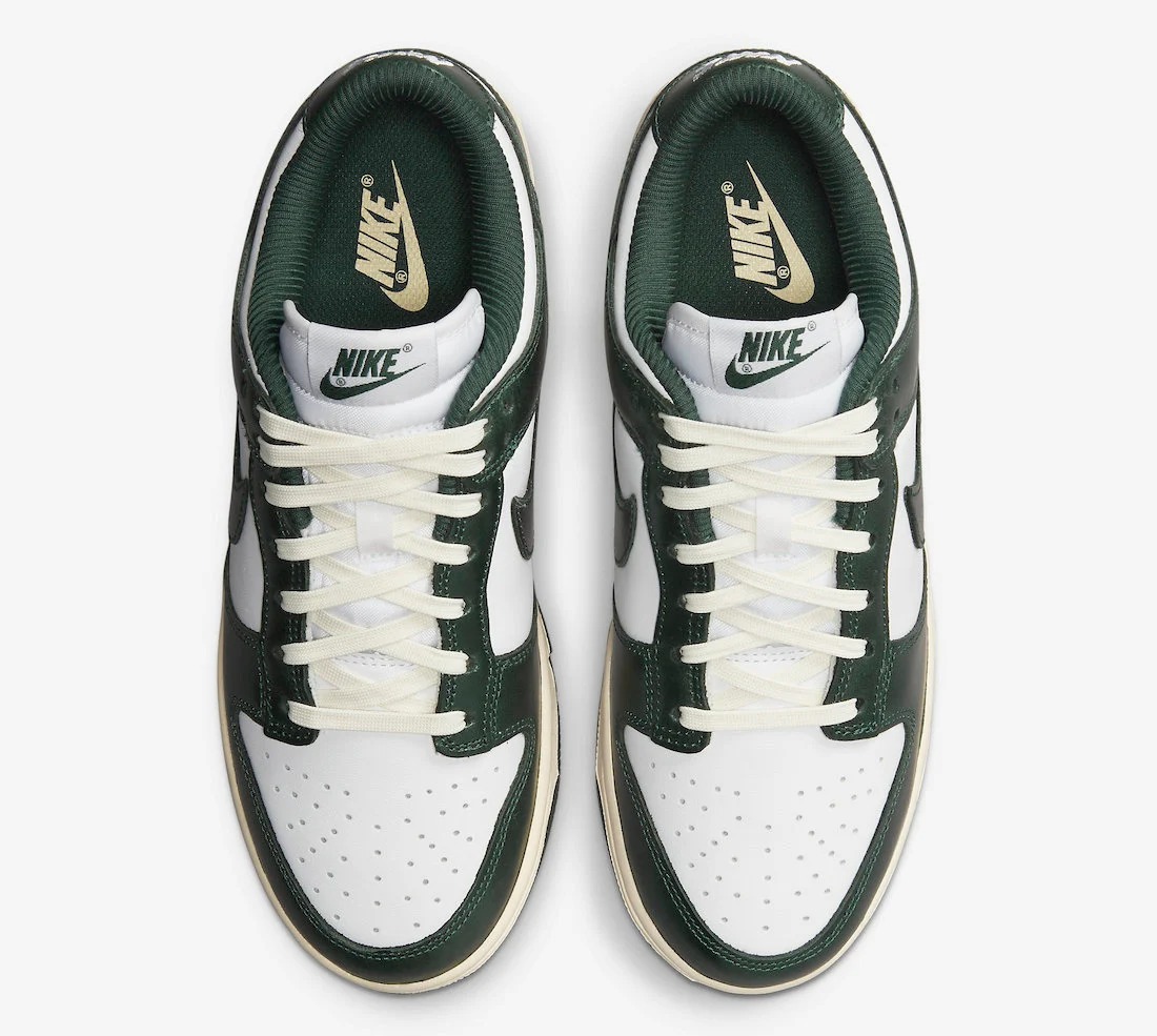 Nike Dunk Low ‘Vintage Green’ 👟

🗓️ Coming Soon...