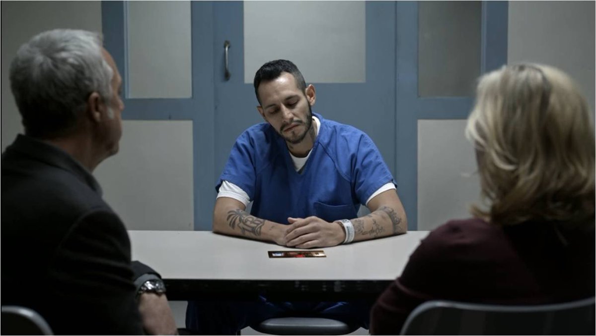 @BoschAmazon #S7Stakeout
  Season 7 Ep. 7 Workaround 
               ⭐️⭐️⭐️⭐️⭐️

Stand Down On The Ringleader?

<a href="/Connellybooks/">Michael Connelly</a> <a href="/welliver_titus/">TitusWelliver</a>
<a href="/lancereddick/">Lance Reddick</a> <a href="/johnnyreydiaz/">Johnny Rey Diaz</a> <a href="/MarkAdairRios1/">Mark Adair-Rios</a> <a href="/Laura_Schiff/">Laura Schiff</a> 
#BoschStakeout #HarryBosch