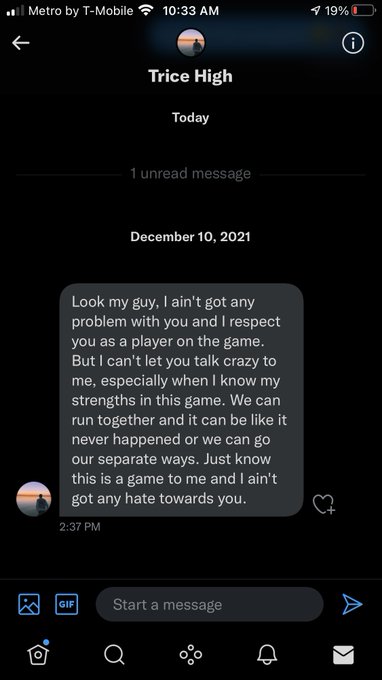 You mfs funny af 😂😂😭🤦🏽&zwj;♂️boy i deleted all y&rsquo;all sorry ass talking bout this is a game to me 😂😂😂only<a href="/tag/danceislife"class="tags"><span>#danceislife</span></a><a href="/tag/phlysocii3ty"class="tags"><span>#phlysocii3ty</span></a><a href="/tag/princecharmimqq"class="tags"><span>#princecharmimqq</span></a>