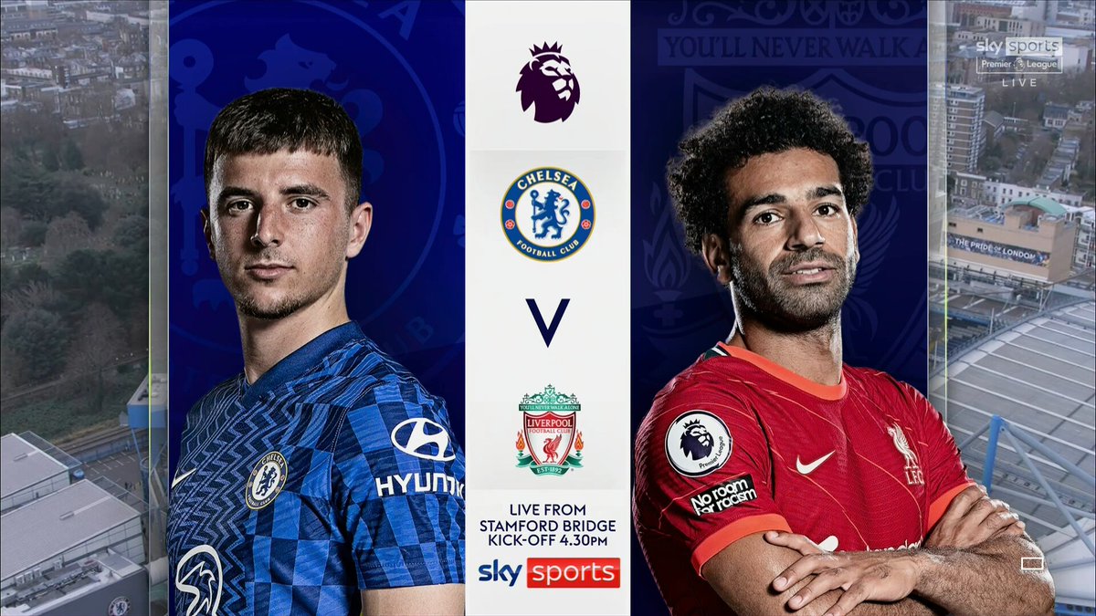 Full match: Chelsea vs Liverpool