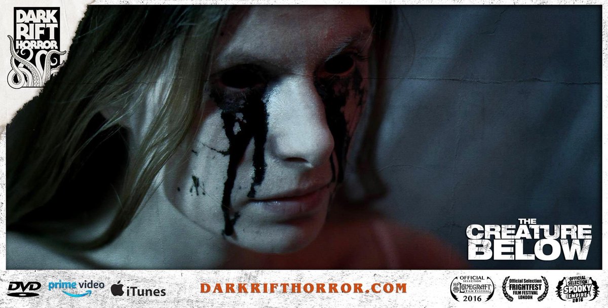 The Creature Below tweet media