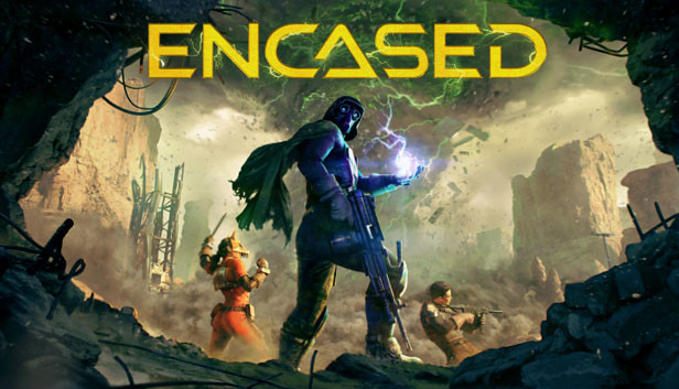 (PCDD) Encased: A Sci-Fi Post-Apocalyptic RPG $19.79 via Steam.  