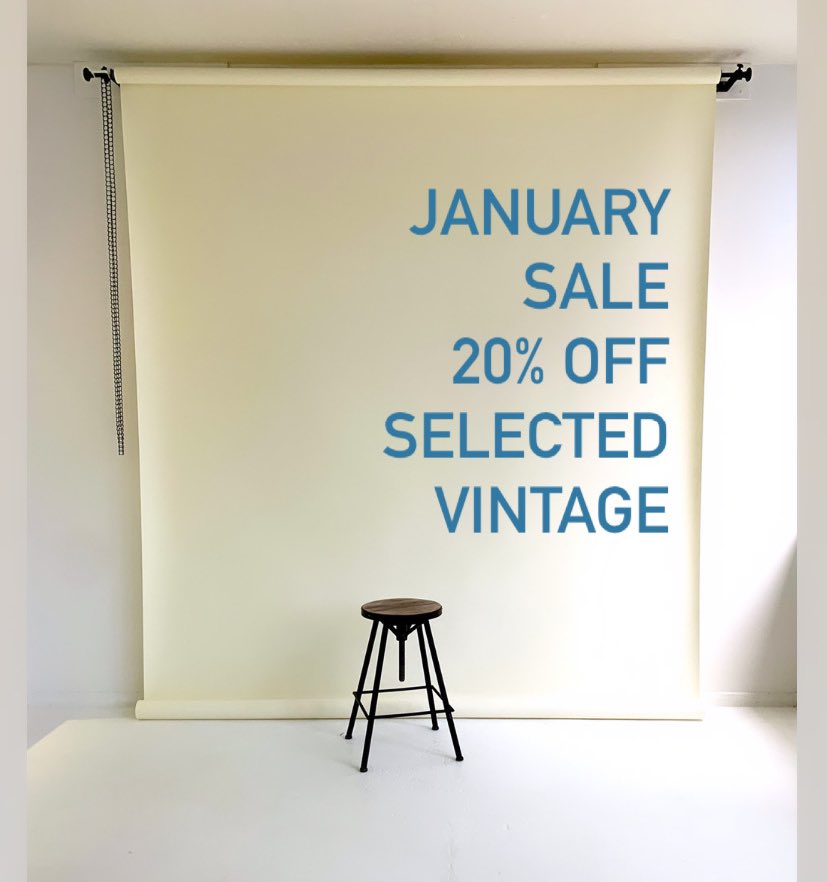 Our vintage January sale is now on! 20% off selected items whatalicefound.co.uk/shop?Shop+the+…