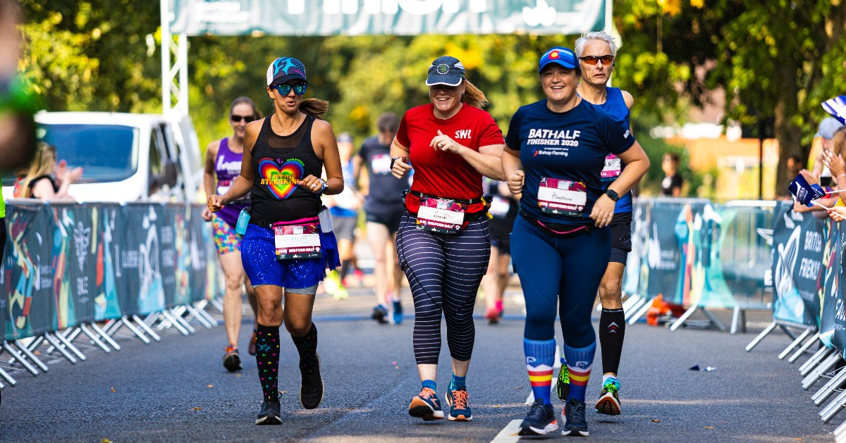 Bedford Running Festival tweet media