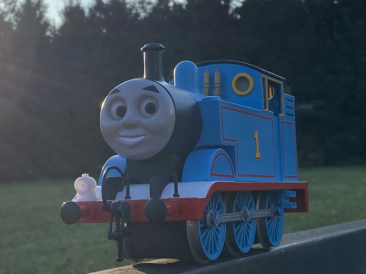 thomas trainz name borled