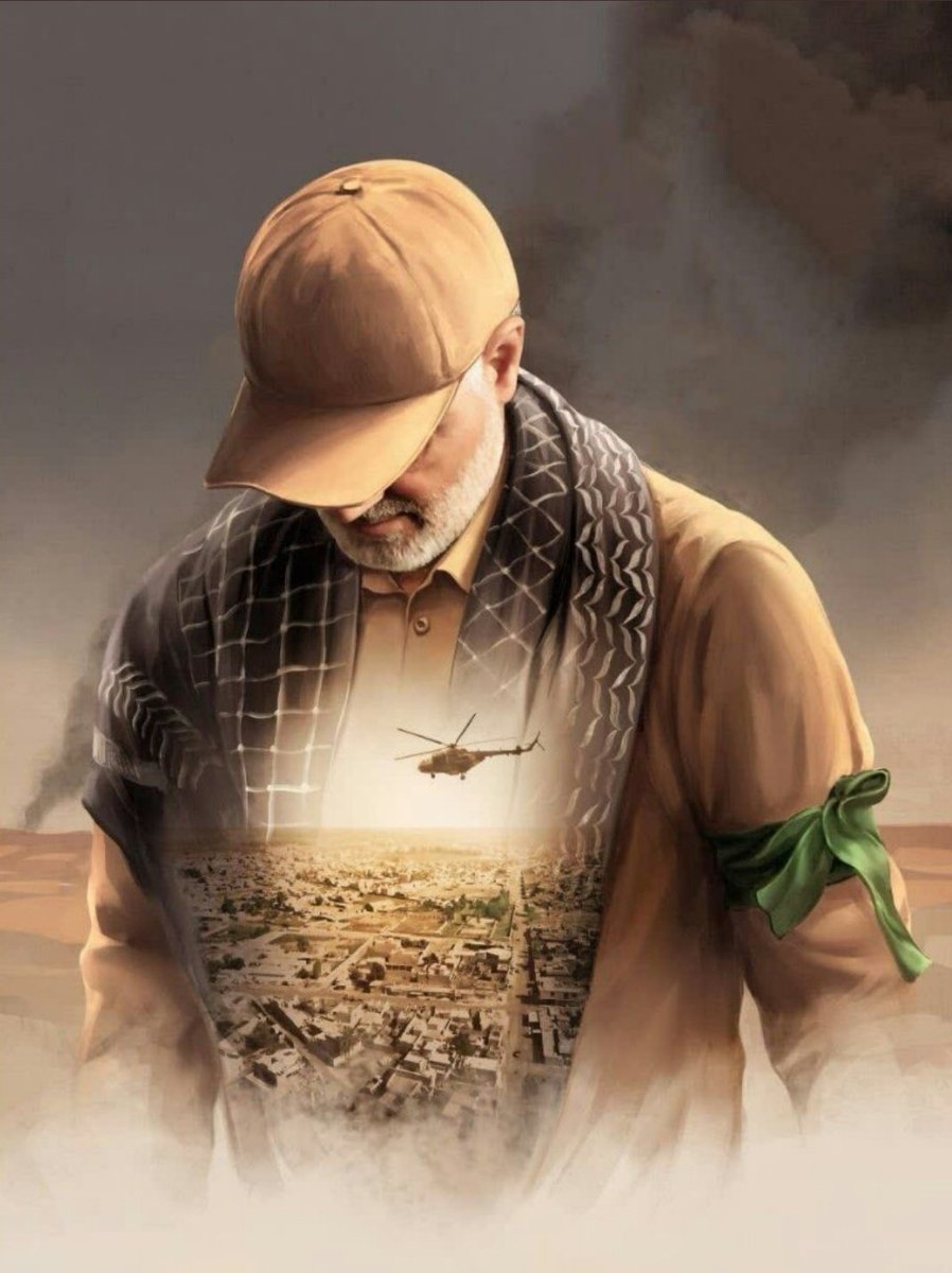 Mossaferrr's tweet photo. #HeroGen. eral So. lei. ma. ni easily attended various meetings, his tradition was humility. In his clear and luminous existence there was no sign of arrogance and self-conceit.
#Hero https://t.co/qXFzrSjSh6