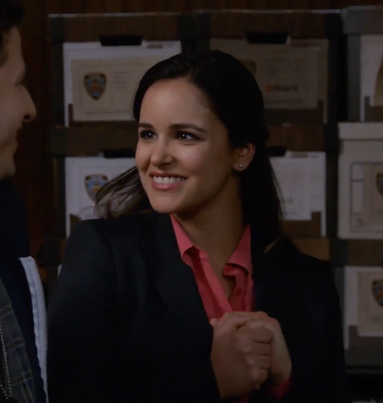 comfort for amy santiago stans (@comfortsantiago) on Twitter photo 