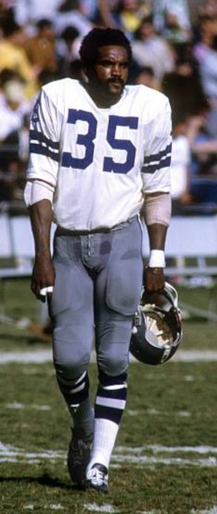 Happy birthday to Calvin Hill! 