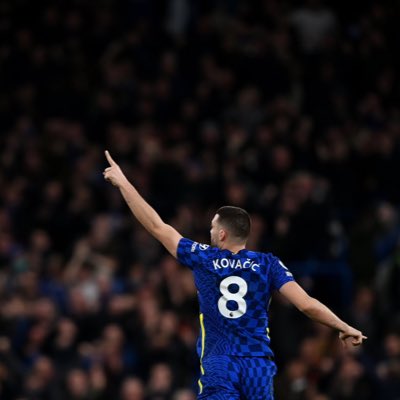 buckr14's tweet photo. King @mateokovacic8 #KTBFFH #CFC https://t.co/2erifFA0ut
