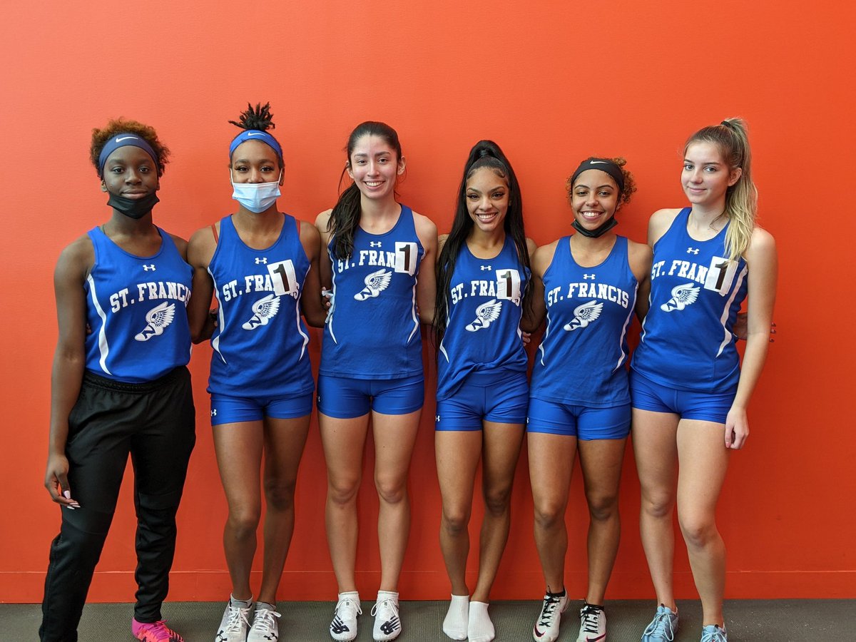 Congratulations to the 4 x 200 and Sprint Medley for Qualifying for the Grand Prix  Championship on 2/8
 Sophia Leslie Chase Cineus Anaya Raymond Morgan Donaldson Sydney Morgan &amp; Grace Hughes
