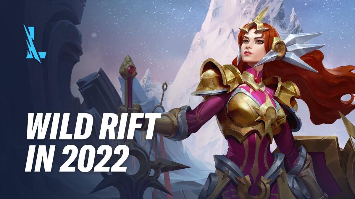 Wild Rift News – 13 de outubro de 2022