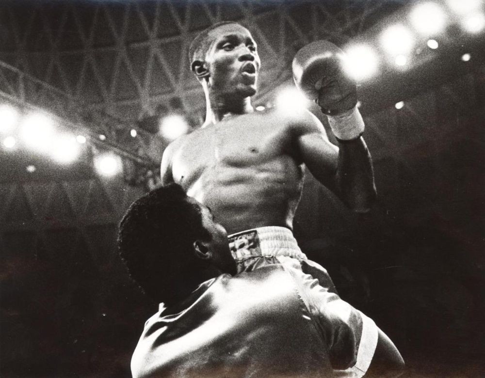 Happy birthday to Pernell Whitaker! 