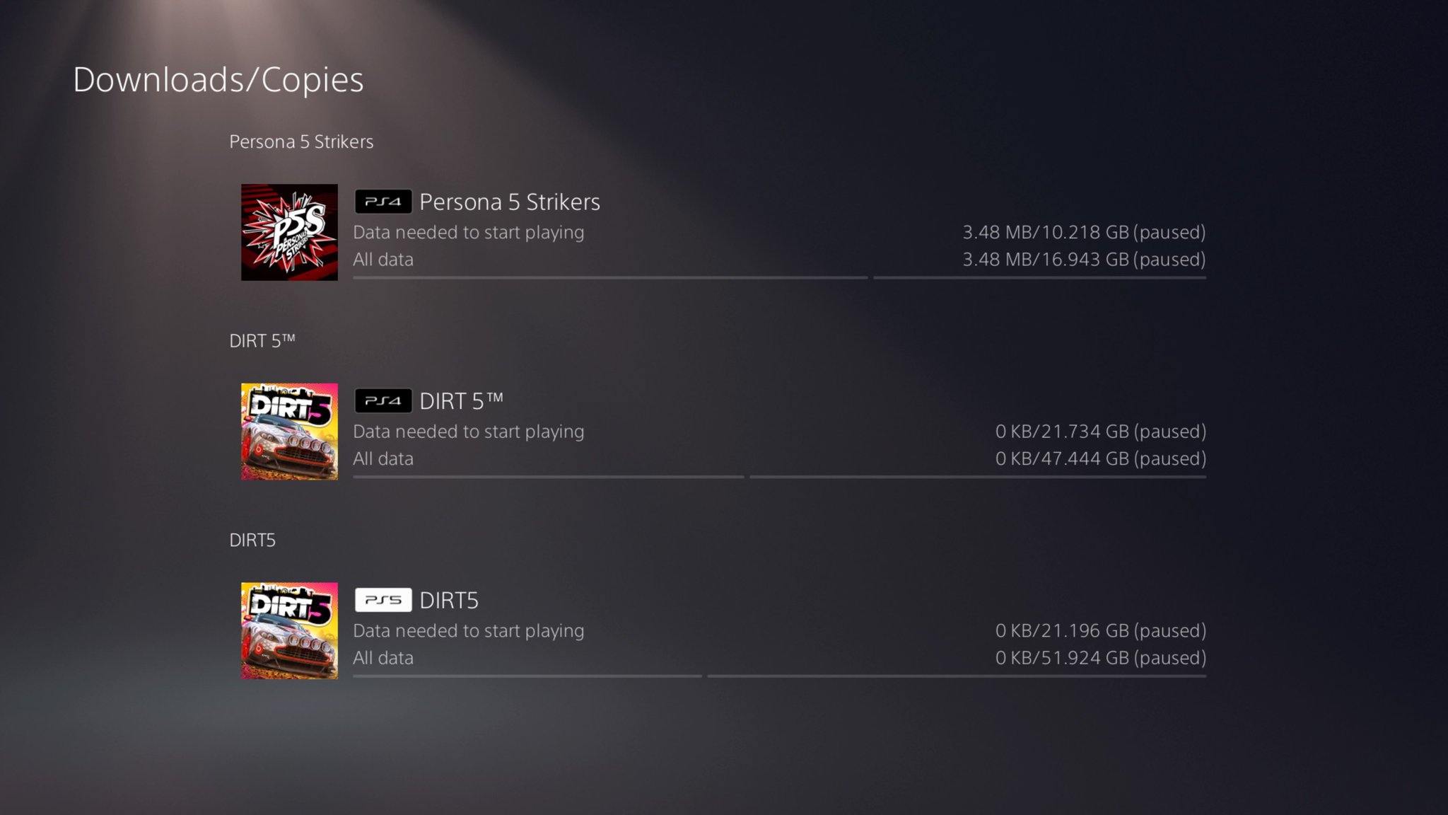 Jogos mensais PlayStation Plus de janeiro: Persona 5 Strikers, Dirt 5 e Deep Rock Galactic – PlayStation.Blog BR