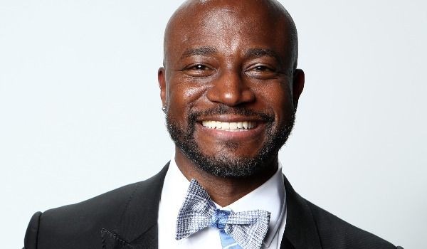 Happy birthday to Taye Diggs! 