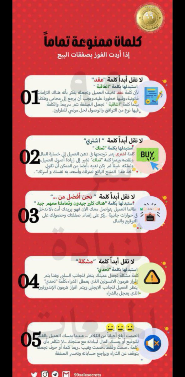Businesss2030's tweet photo. كلمات انتبه تقولها اذا بغيت تفوز بصفقة بيع✨👏🏻

@mkt_chess https://t.co/QxFbFa3vcX