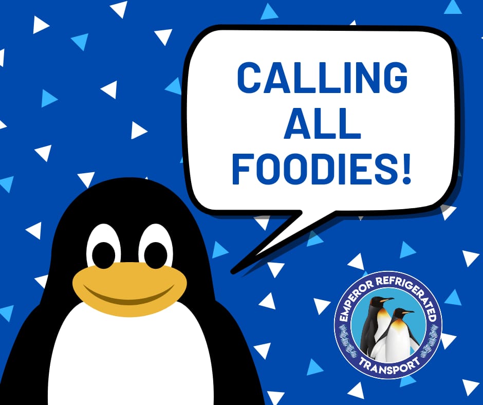 Looking to work with 5 local food producers to deliver their products perfectly in the region

Foodies delivering food
To foodies 
In food van's

The correct way ✔️

<a href="/burtreepuds/">Burtree Puddings</a> <a href="/hadriansgame/">hadriansgame</a> <a href="/McCollsBrewery/">McColl's Brewery</a> <a href="/FoodandDrinkNE/">Food and Drink North East</a> <a href="/Laceyscheese/">Simon Lacey</a> <a href="/teesdalecheese/">Teesdale Cheesemkers</a> <a href="/PieJackers/">Pie Jackers</a> <a href="/AltStores/">Alternative Stores</a>