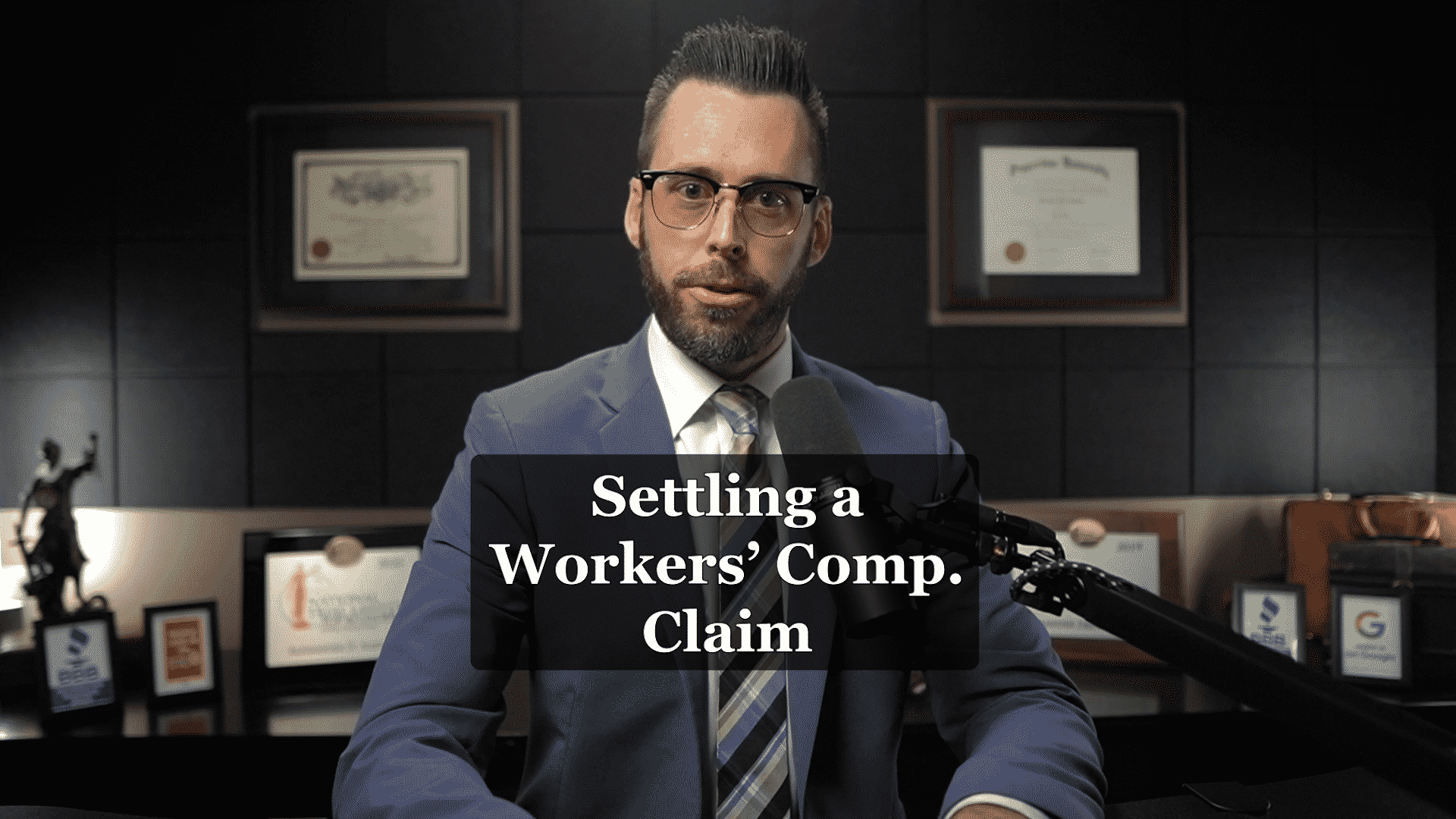 Alexander Napolin California Workers Compensation Law