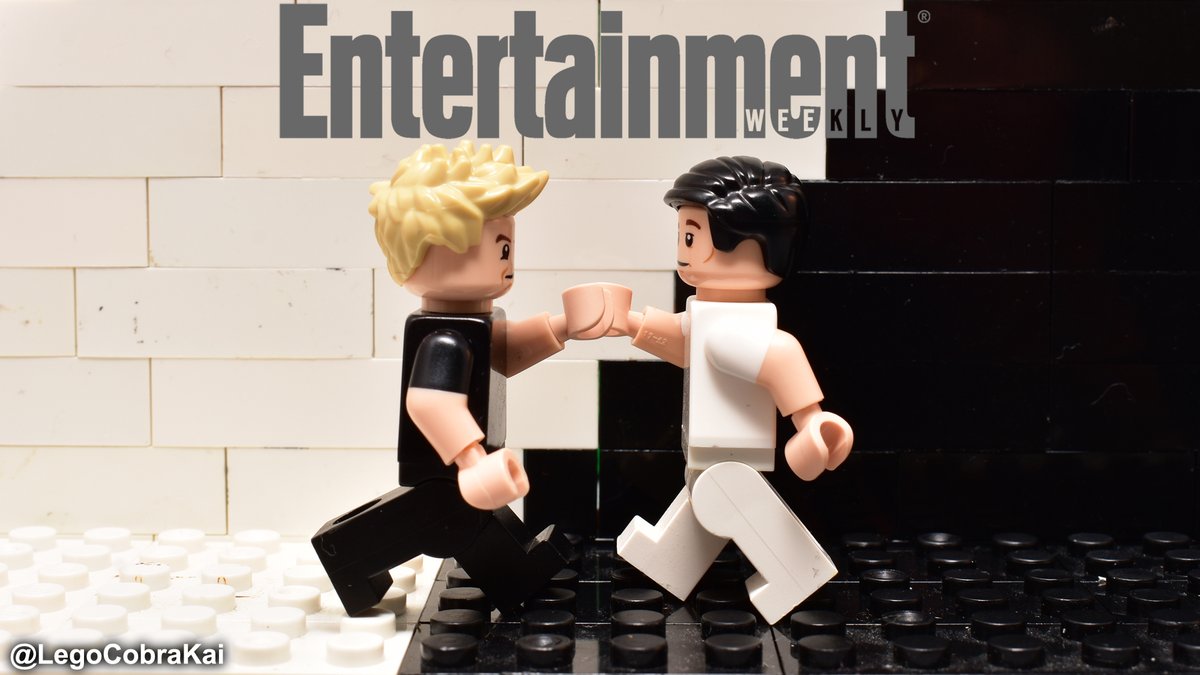 Lego Cobra Kai tweet media