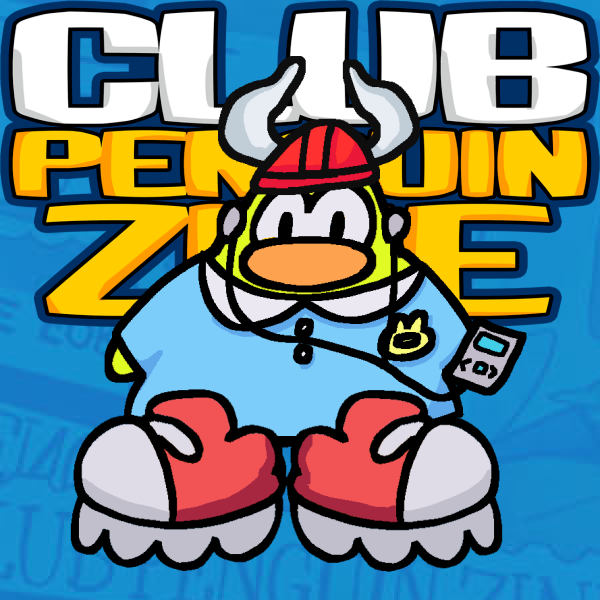 Here's my penguin made in amazing style by <a href="/clubpenguinzine/">CLUB PENGUIN ZINE - OUT NOW!!🎉</a> . Looks great!