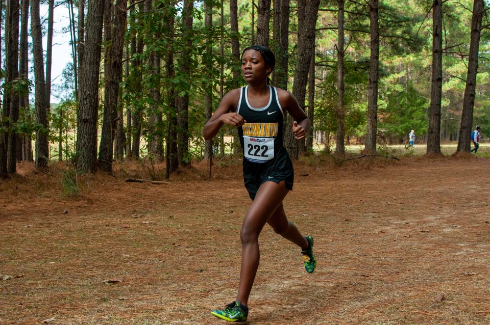 Jessica Cartwright of Hernando HS is officially winner of the 'Individual Girl's XC Performance of the Year' vote with her 2021 MHSAA 6A XC State Title!! It was a VERY close race between Cartwright and Aubree Justice's win at the 2021 Mississippi Meet of Champions.