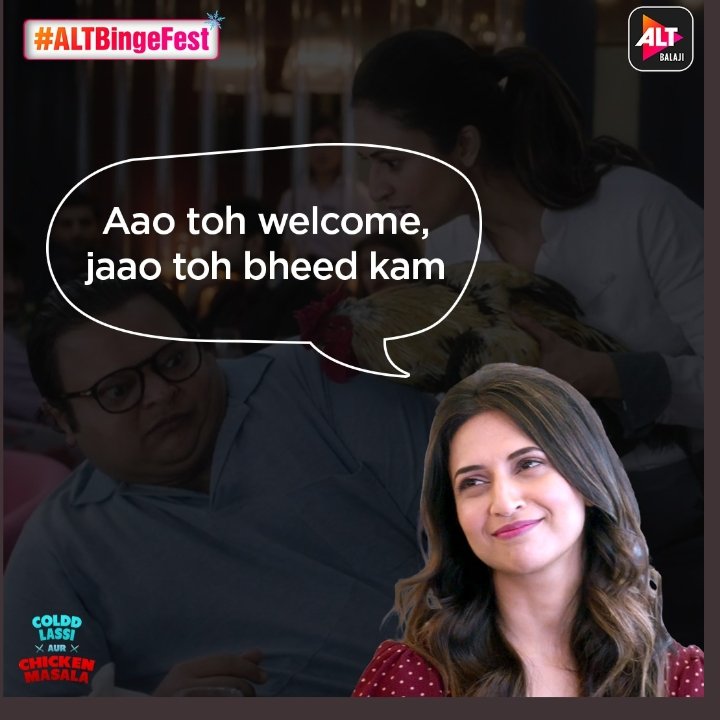Ashmita_DZ_'s tweet photo. This being my motto now😭
#ChefNitya #CLACM https://t.co/ZApSppF6Zm