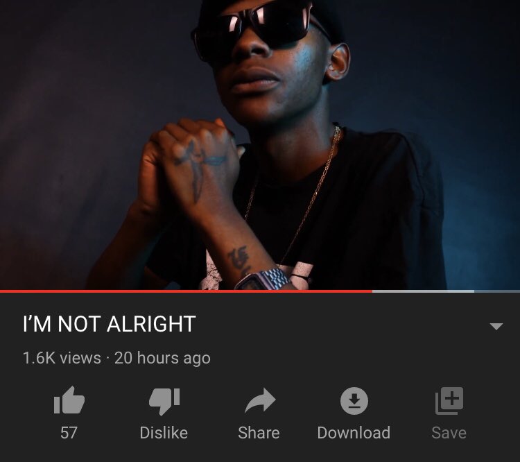 _sibusisoboemah's tweet photo. 1.6K views in less than 24hr. Thank you 🙏🏾 https://t.co/cfzSvlpFzn