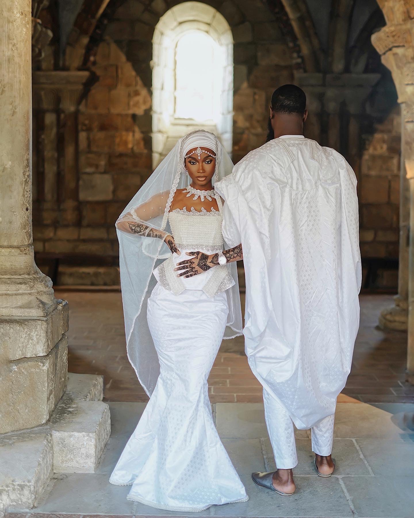 Hebrew israelite wedding attire online