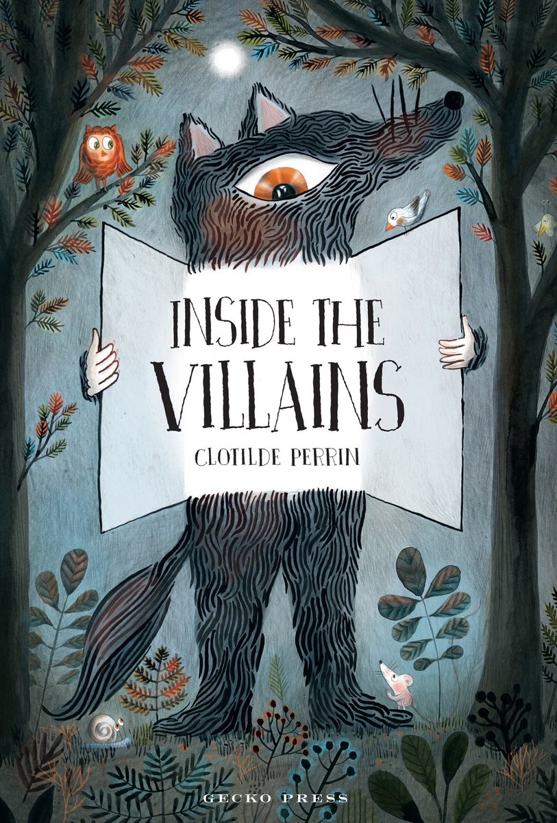 KaelTudor's tweet photo. @Munkey_Pants Also what about Inside the Villains by #ClotildePerrin? I haven’t read it but the sneak peeks online look great! https://t.co/wmpiwGvJeT