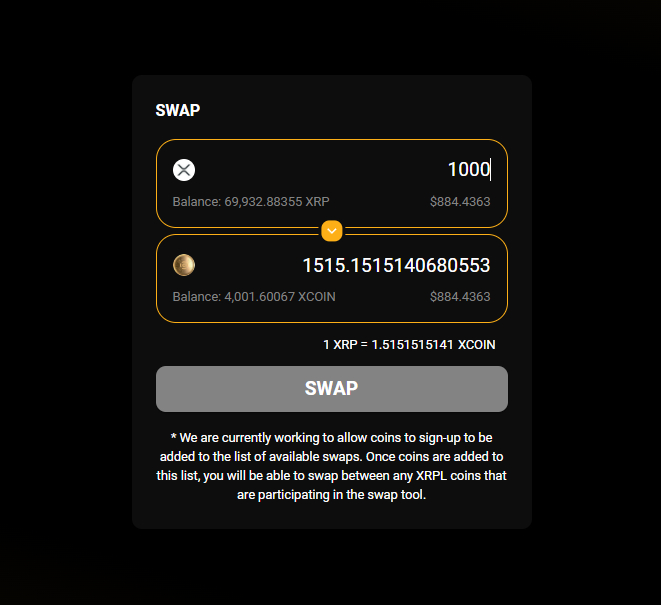 XRPLCOINS.com tweet media