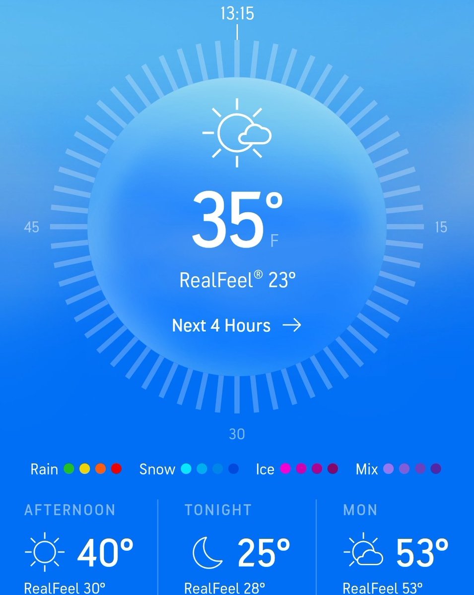 AMourningLight's tweet image. ((Fucking cold out and my dumb ass has a craving for ice cream. Now I need to check whether my heater is working...))