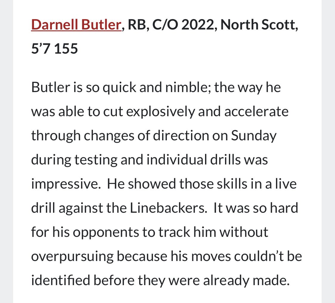 Darnell Butler tweet media