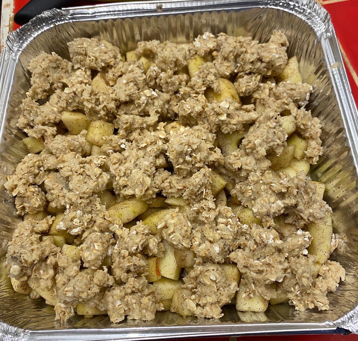 Poor_mans_guide's tweet image. Had apples that needed eating, so I made an apple pie. #apple #applepie #pie #homecook #cooking