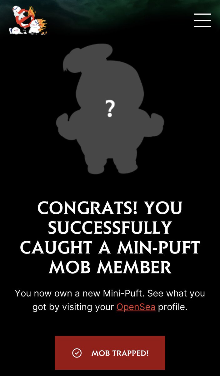 Spotted this guy haunting my wallet. Activated my #ghosttrap and now this little guy is mine! <a href="/bigheadhq/">Big Head Club</a> twelvedaysofafterlife.com #GhostbustersAfterlife