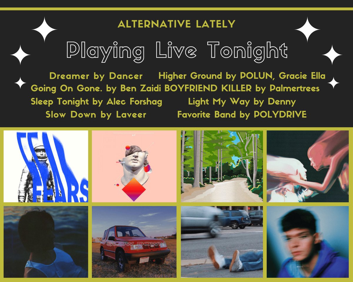 Alternative Lately 103.3FM tweet media