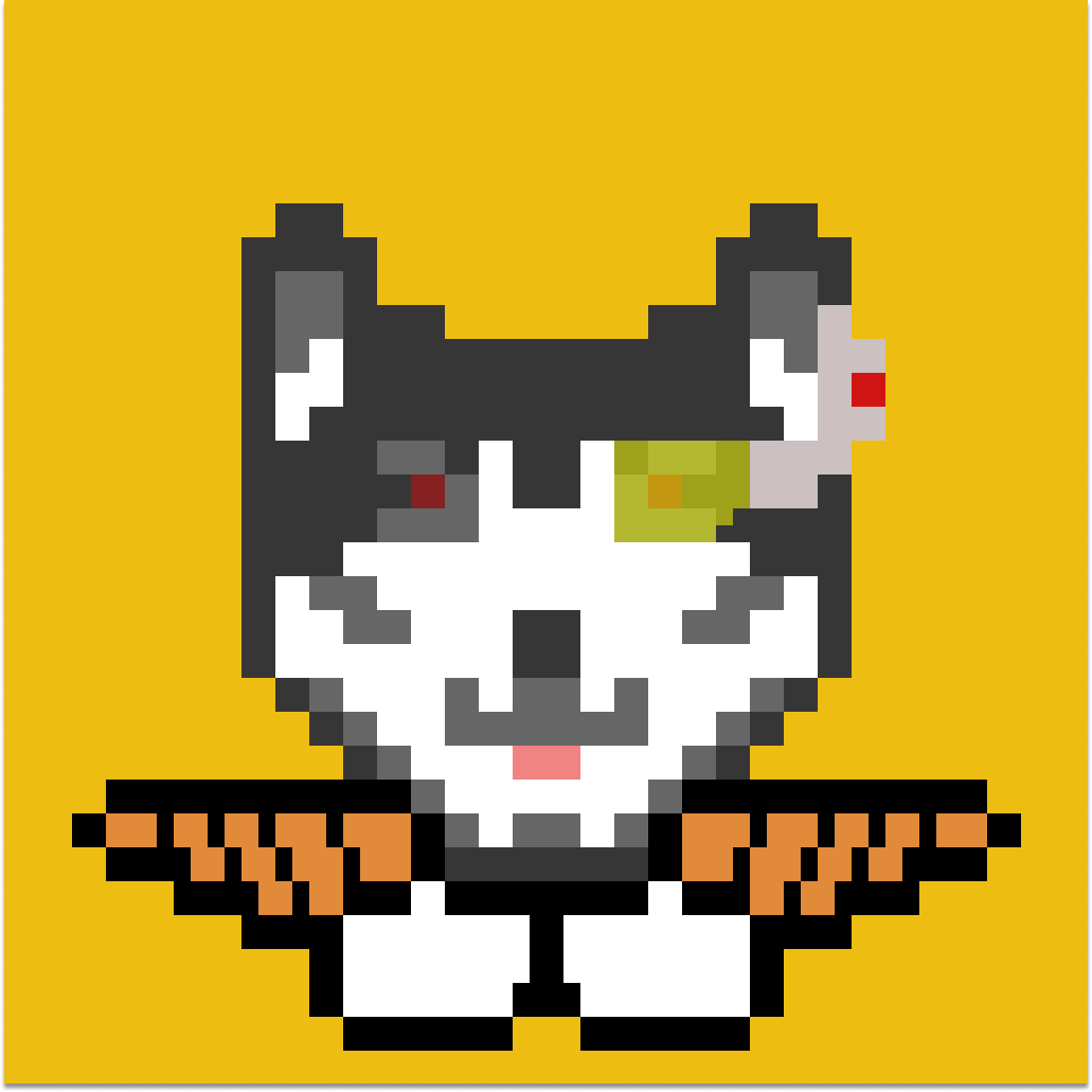 TheWolvesClub_'s tweet photo. 💢 Enter Godly Destroyer Mode💢

//WOLF #14\\ 
of the 🐺TheWolvesClub COLLECTION🐺
https://t.co/SASmqF4Tpq 

@TheWolvesClub_ for more.
https://t.co/3t4al9smte

#nft #nftcommunity #nftcollector #nftcollectibles #nftcollectible #nftart #nftartist #nfts #nftartists #pixel #pixalated https://t.co/2COt93bzn2