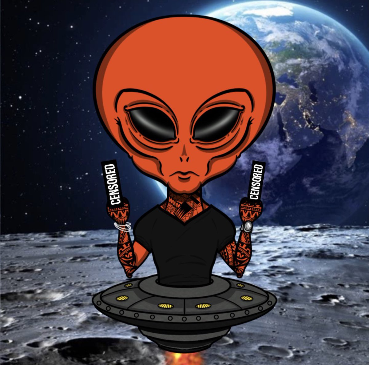 AliensCrew #03941
•
opensea.io/assets/ethereu…
•
#opensea #alienscrew #nft #nftart #cryptoart #crypto #digitalart #nftcollector #nftcollectors #nftartist #nftcommunity #openseanft #nftsale #nftbuyers #alien #illuminaticonfirmed #eth #dogecoin