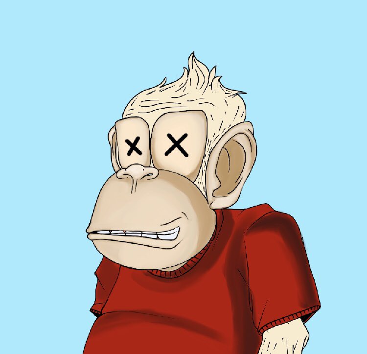 nftexley's tweet photo. @RaritySniperNFT @CryptoChimpzNFT https://t.co/goNZdKviYi