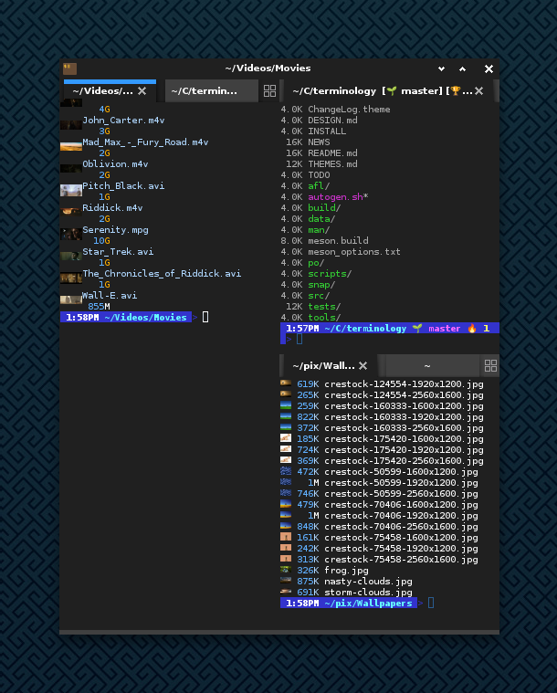 Terminology tweet media