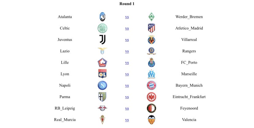 FFOmanager's tweet image. Season 28 starts again this evening!

Round 1 will take place after 9pm. Please send your teamsheets in to your match runners bis the forum as soon as possible.

Match Runners Thread - ffomanager.com/forum21/forum/…