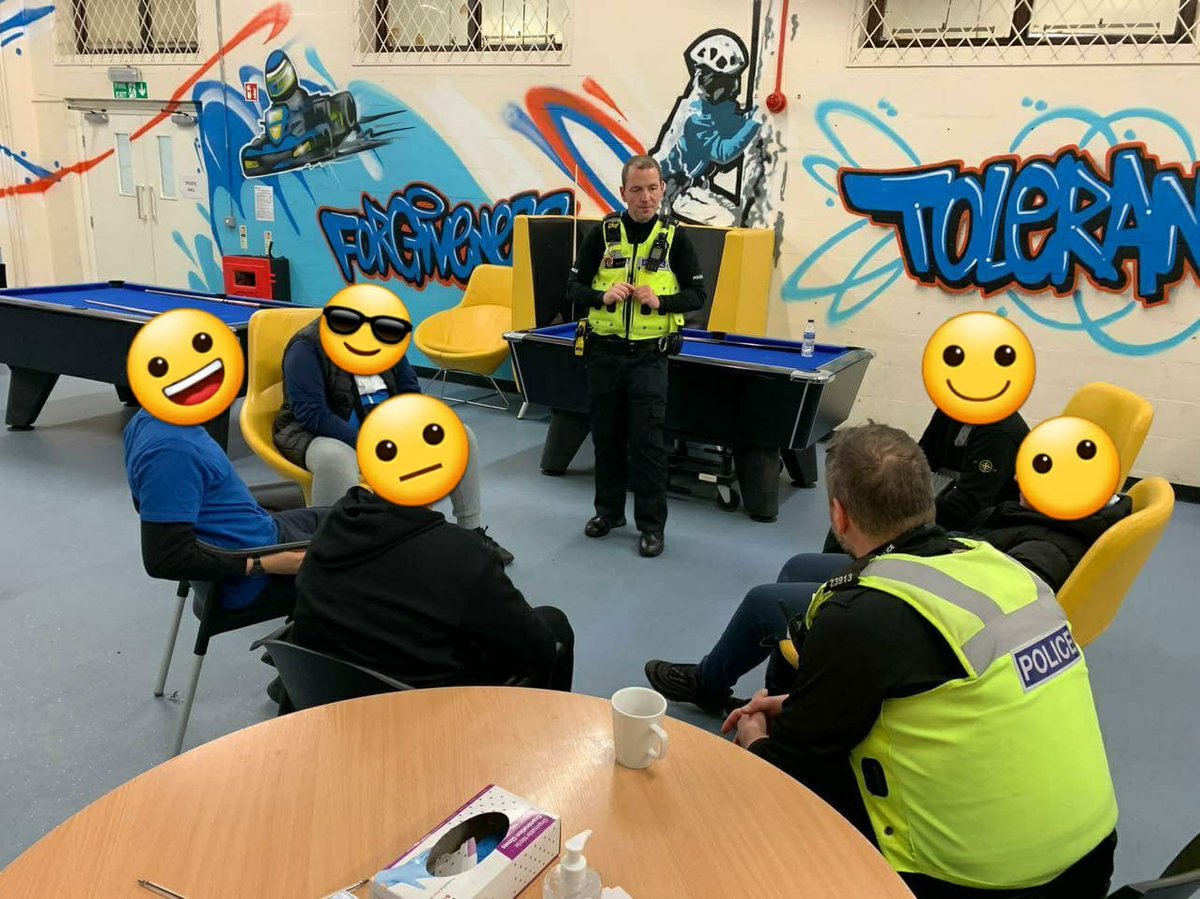 LRG Birmingham Youth Service tweet media