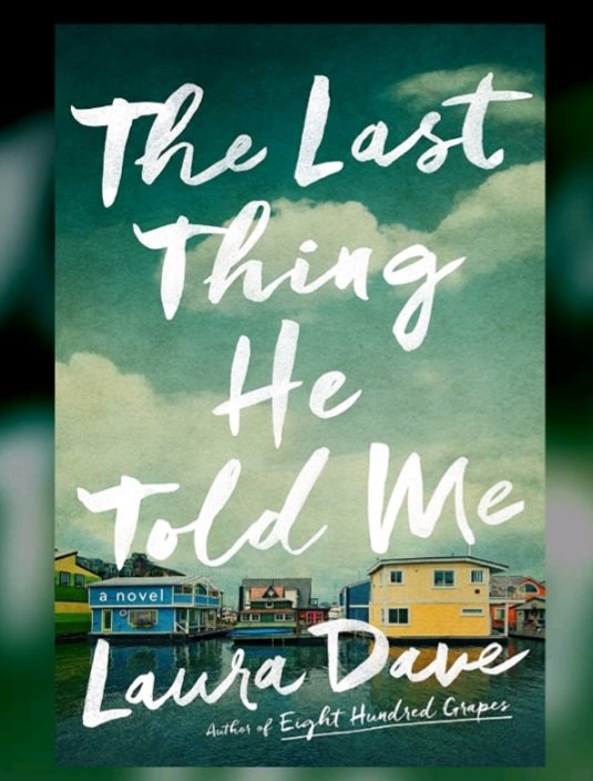 First book read of 2022! The Last Thing He Told Me by Laura Dave. 
Suspense / mystery - didn't love the ending, but at least I know what all the hype is about now. On to the next book!
