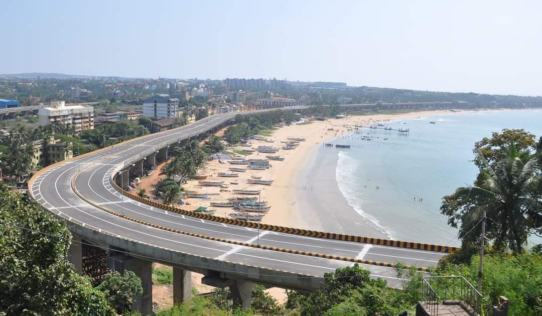 Yes, It's Goa.. Varnapuri to Sada(Vasco) Built with vision, Built With Commitment, Built by BJP

#22in22 #Bjp4Goa