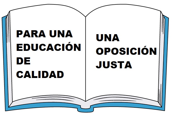 ProfePor's tweet photo. #LaPlazaNoSeRegala #JustaOposiciónEducación https://t.co/Gwaqa6OOul
