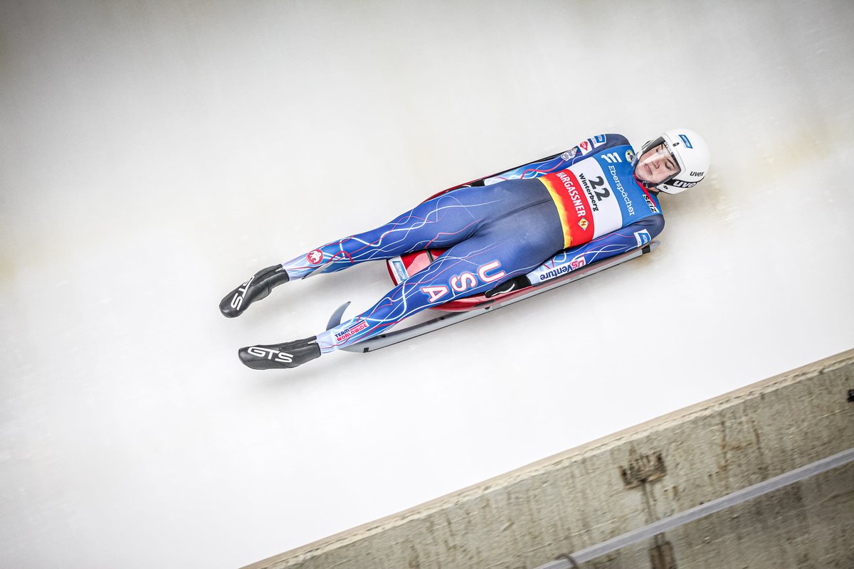 USA_Luge's tweet photo. Relay squad of @summerbritcher @TuckerWest1  @mazdzer &amp; @jterdimanUSA wins Winterberg bronze! Also, Summer earns a nomination to @Beijing2022 next month. CONGRATS! Story, video: https://t.co/mNVzIc9c3K  📸 FIL/@MrXmRxMrXmRx @SaintGobainNA @DowSports @WhiteCastle @USVentureInc https://t.co/JWkjkzTEsB