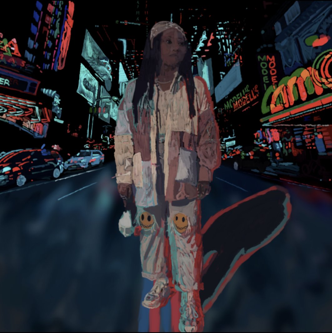 AddisonJ99's tweet photo. Just got a one of the drawing art pads for Christmas and these are the pieces I've made so far Pt. 3

#CITY #tokyo #Colors #cityart #digitalart #digital #art #artistsontwitter #artwork #ArtistOnTwitter #artistsupport #drawing #sketch #womanart #woman #aesthetic https://t.co/UMJdqiTz3t